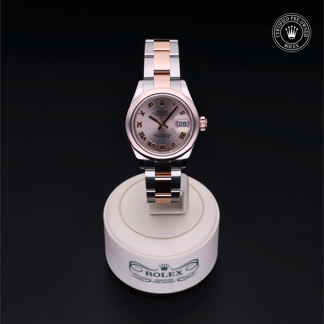 Rolex Rolex Certified Pre-Owned Lady-Datejust Rolex Rolex Certified Pre-Owned Lady-Datejust