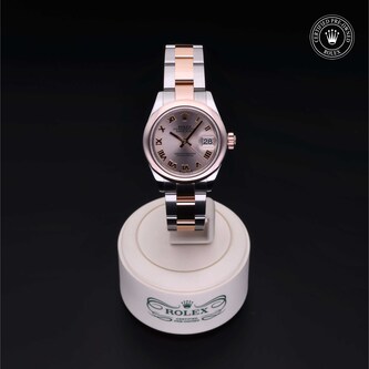 Rolex Certified Pre-Owned Lady-Datejust
