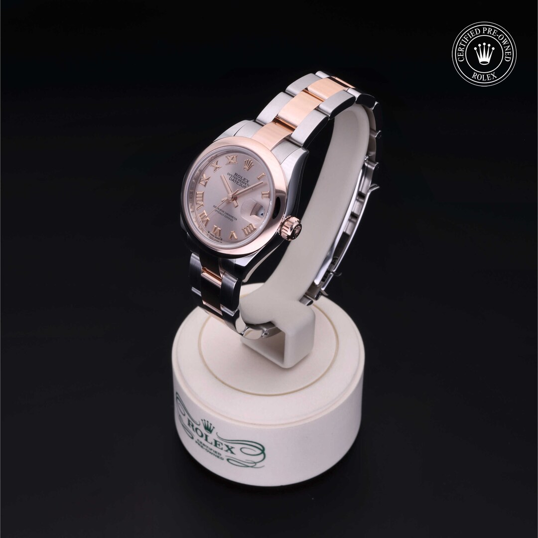 Rolex Rolex Certified Pre-Owned Lady-Datejust Rolex Rolex Certified Pre-Owned Lady-Datejust