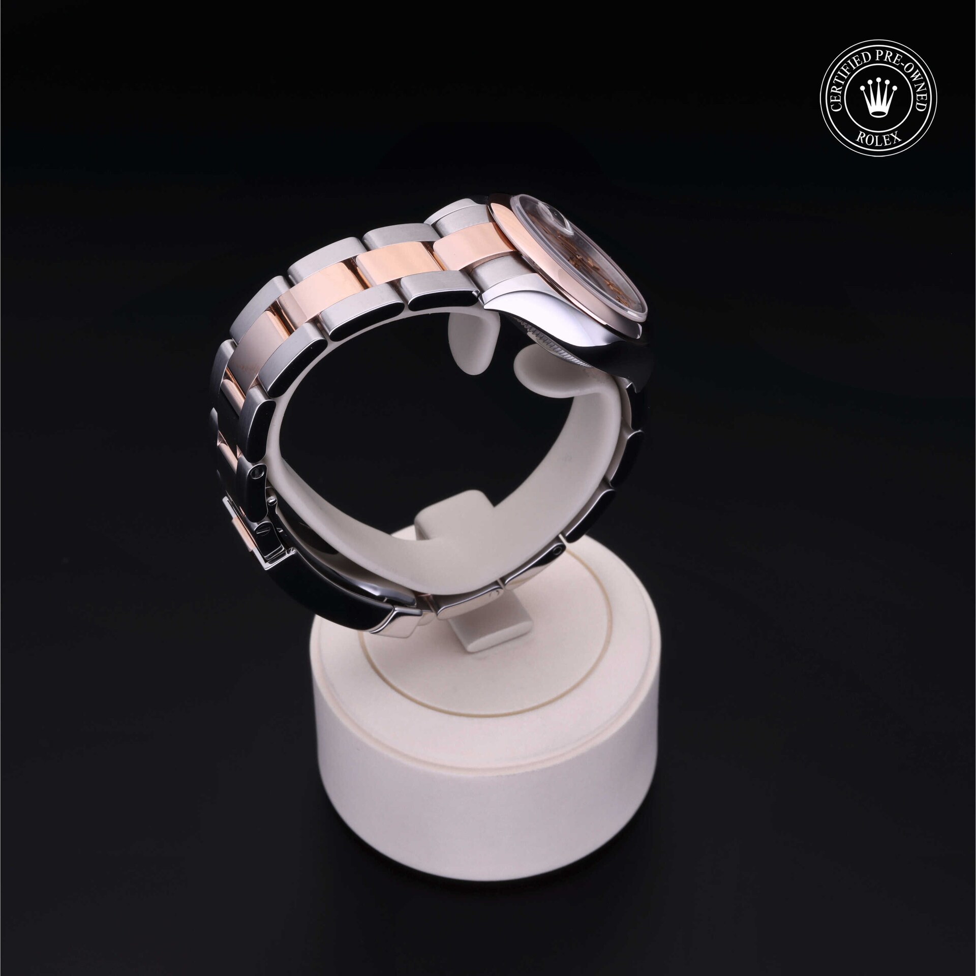 Rolex Rolex Certified Pre-Owned Lady-Datejust