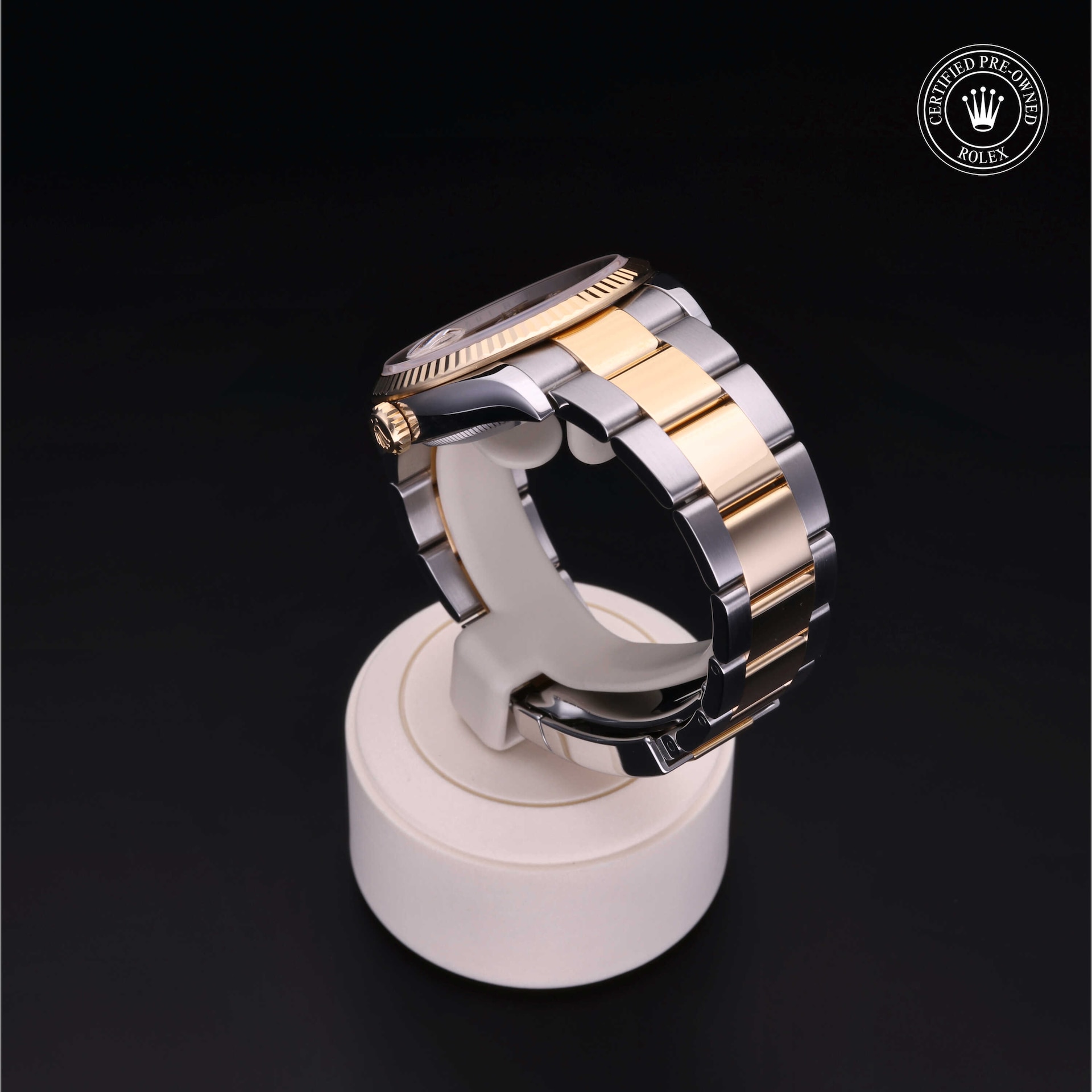 Rolex Rolex Certified Pre-Owned Datejust 36