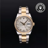 Rolex Rolex Certified Pre-Owned Datejust 36