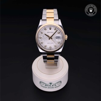 Rolex Certified Pre-Owned Datejust 36