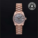 Rolex Rolex Certified Pre-Owned Datejust 31