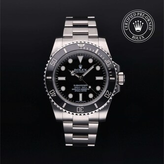 Rolex Certified Pre-Owned Submariner