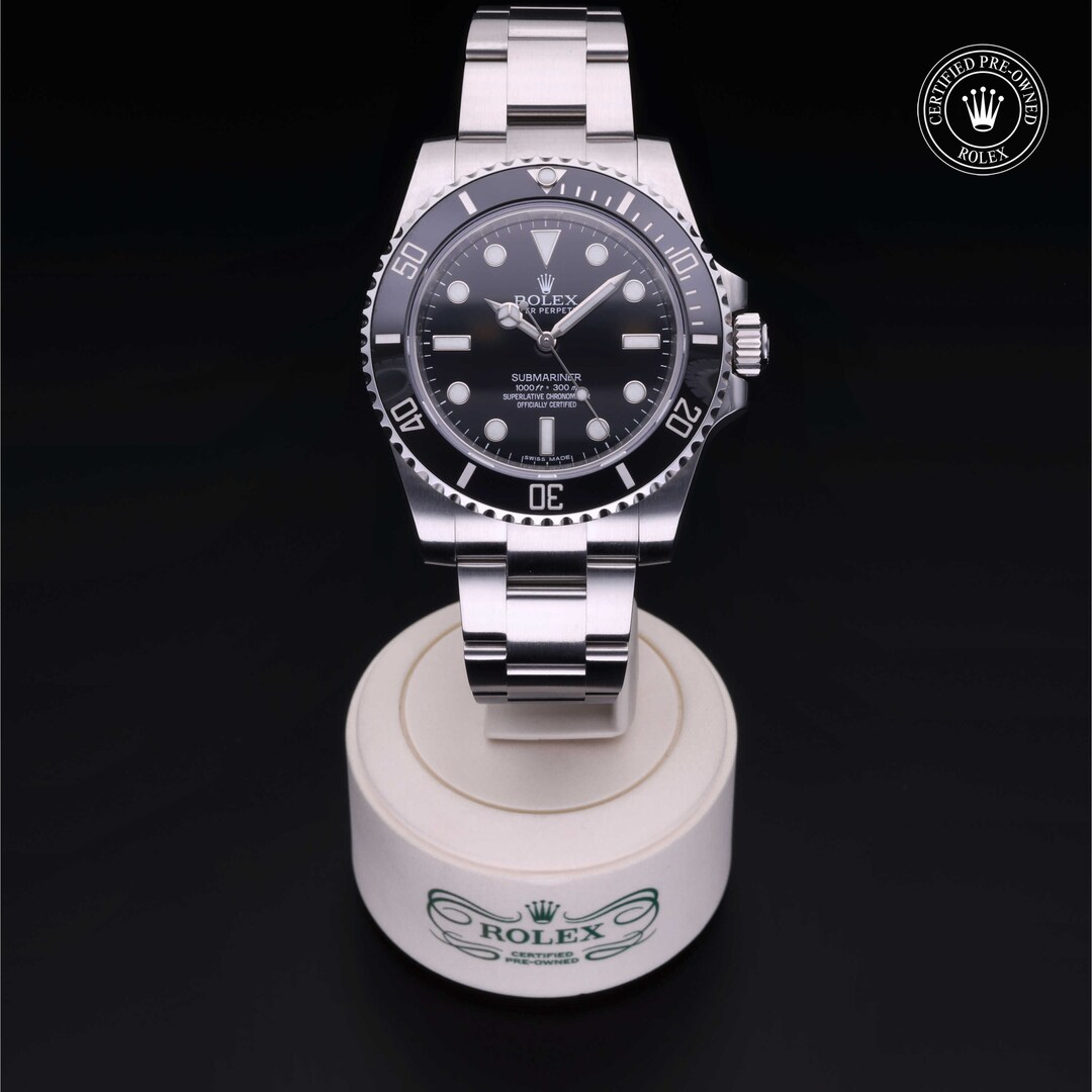 Rolex Rolex Certified Pre-Owned Submariner Rolex Rolex Certified Pre-Owned Submariner