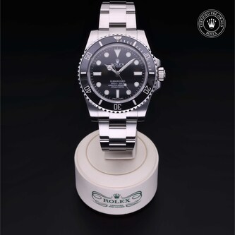 Rolex Certified Pre-Owned Submariner