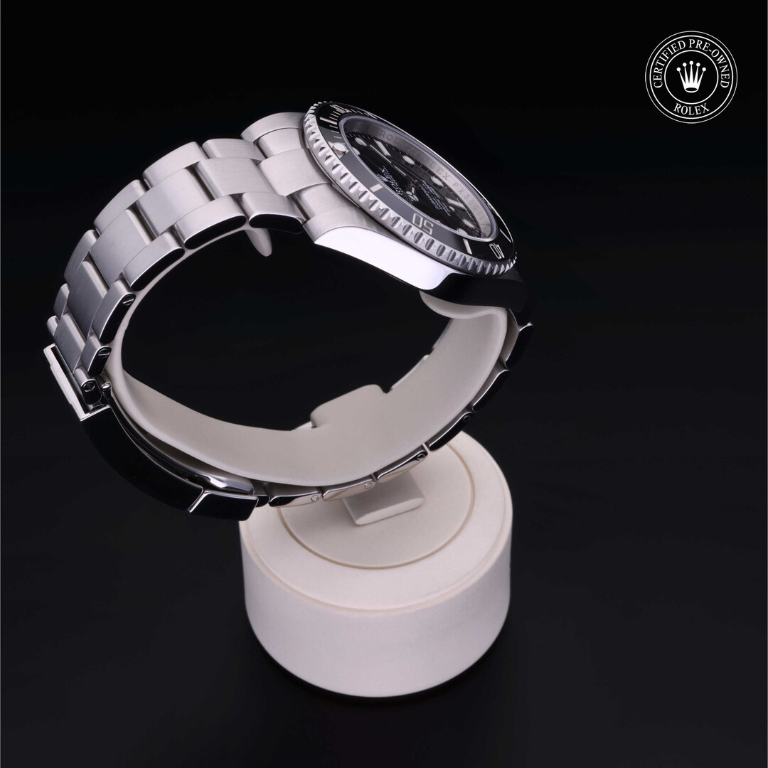 Rolex Rolex Certified Pre-Owned Submariner Rolex Rolex Certified Pre-Owned Submariner
