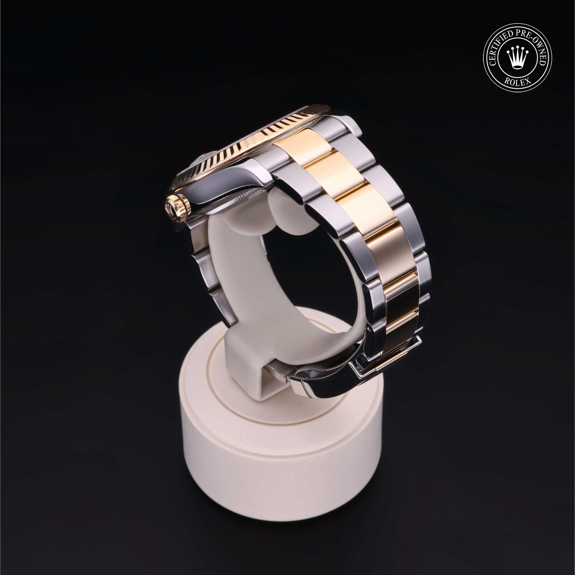 Rolex Rolex Certified Pre-Owned Datejust II
