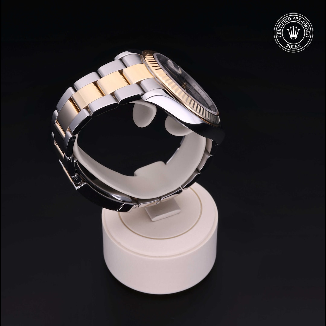 Rolex Rolex Certified Pre-Owned Datejust II Rolex Rolex Certified Pre-Owned Datejust II