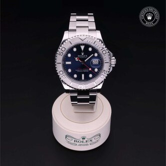 Rolex Certified Pre-Owned Yacht-Master 40