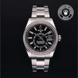 Rolex Rolex Certified Pre-Owned Sky-Dweller