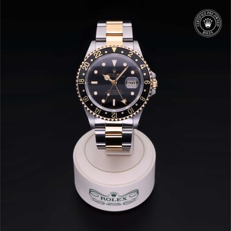 Rolex Certified Pre-Owned GMT-Master II