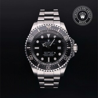 Rolex Certified Pre-Owned Deepsea