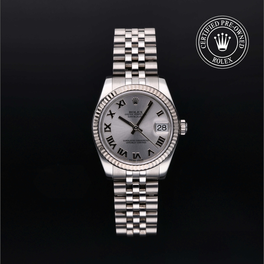 Rolex Rolex Certified Pre-Owned Datejust 31 Rolex Rolex Certified Pre-Owned Datejust 31