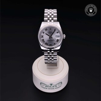 Rolex Certified Pre-Owned Datejust 31