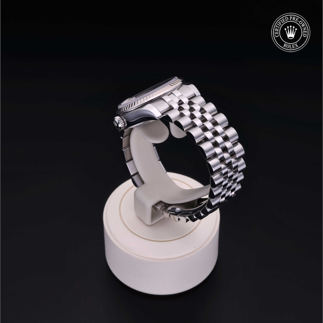 Rolex Rolex Certified Pre-Owned Datejust 31 Rolex Rolex Certified Pre-Owned Datejust 31