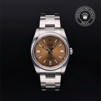 Rolex Certified Pre-Owned Oyster Perpetual 36