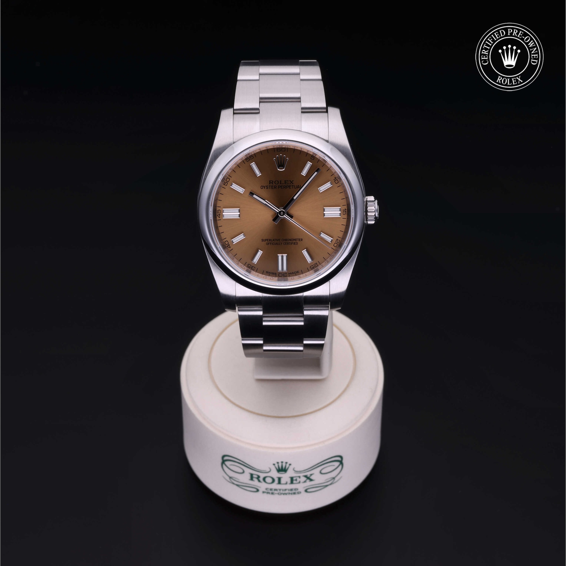 Rolex Rolex Certified Pre-Owned Oyster Perpetual 36