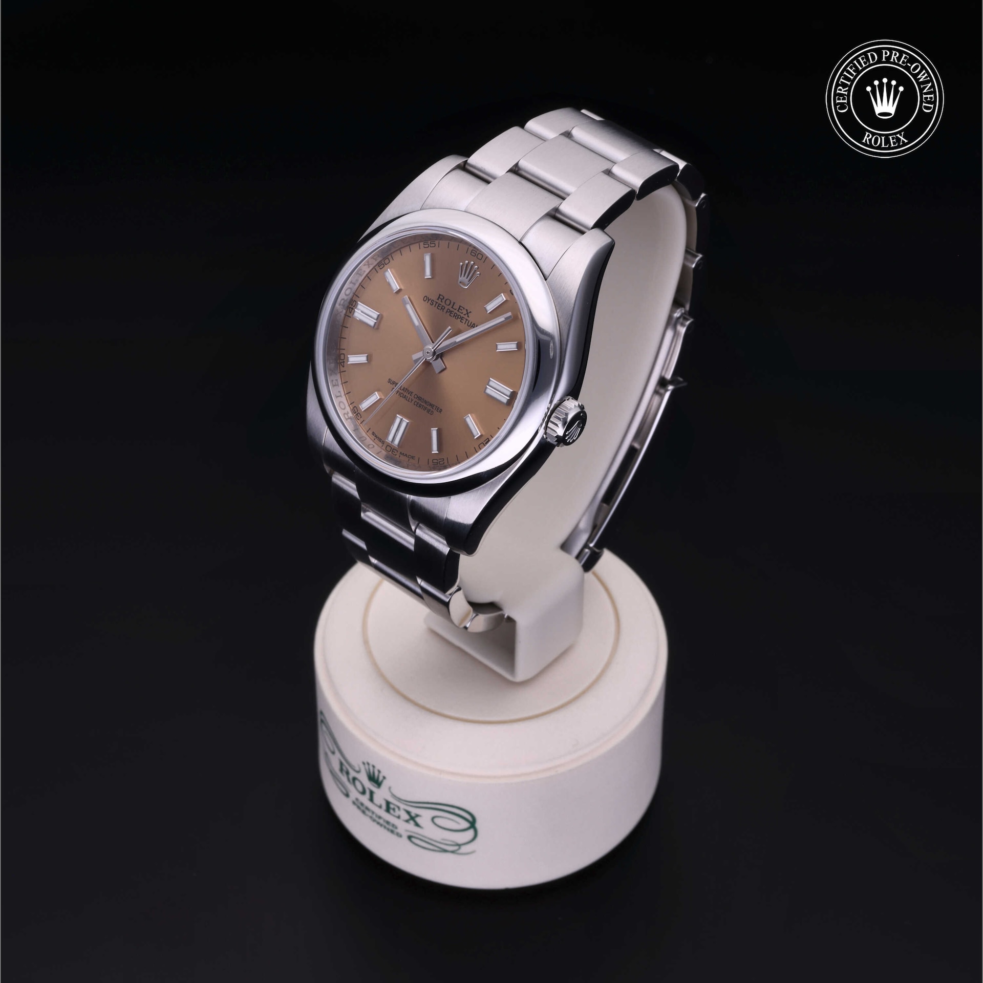 Rolex Rolex Certified Pre-Owned Oyster Perpetual 36