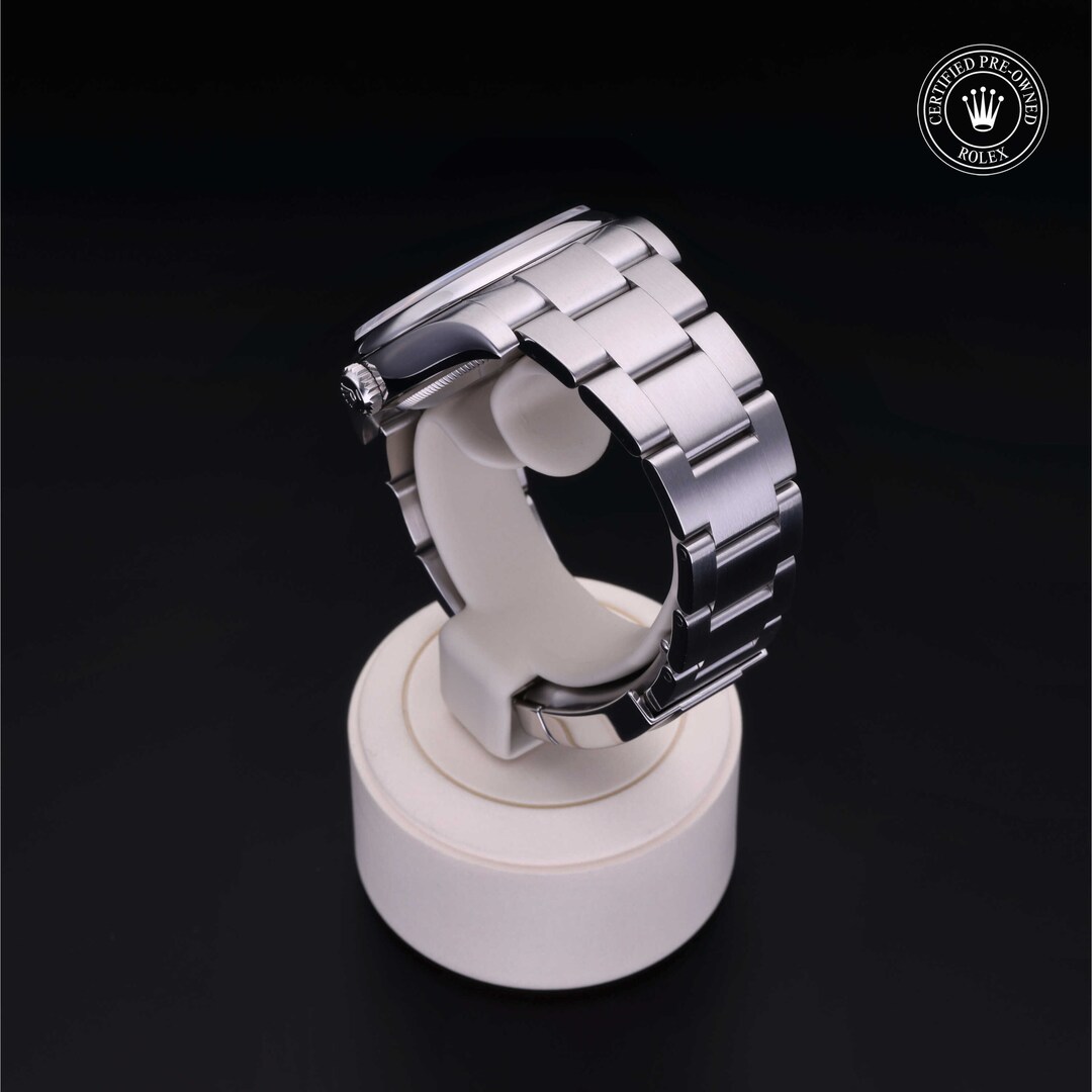 Rolex Rolex Certified Pre-Owned Oyster Perpetual 36 Rolex Rolex Certified Pre-Owned Oyster Perpetual 36