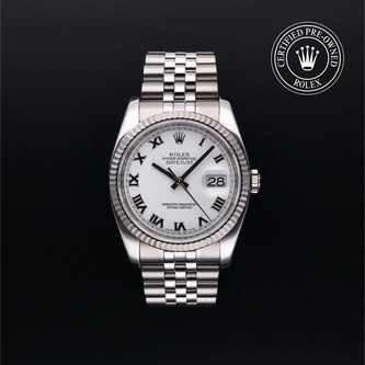 Rolex Certified Pre-Owned Datejust 36