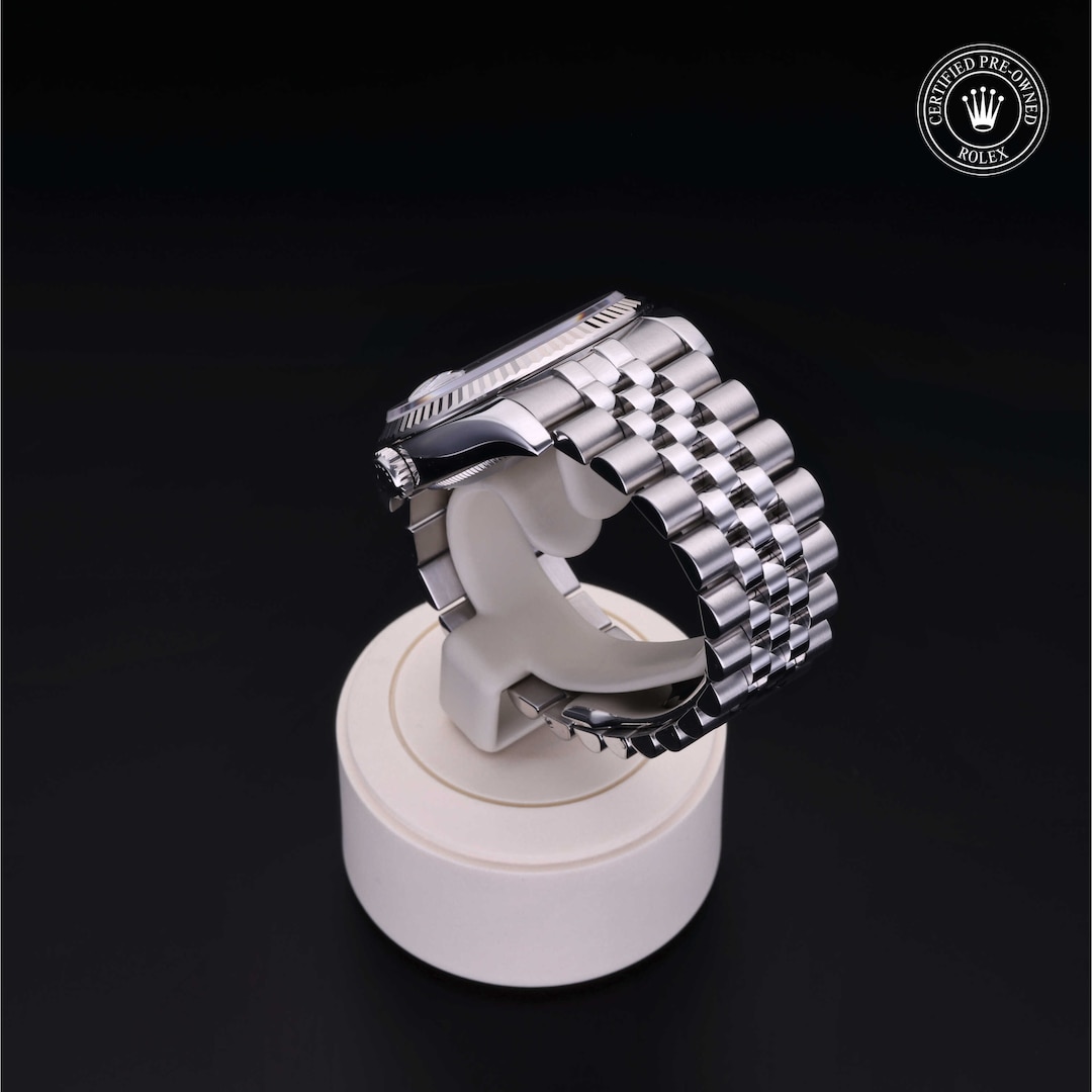 Rolex Rolex Certified Pre-Owned Datejust 36 Rolex Rolex Certified Pre-Owned Datejust 36