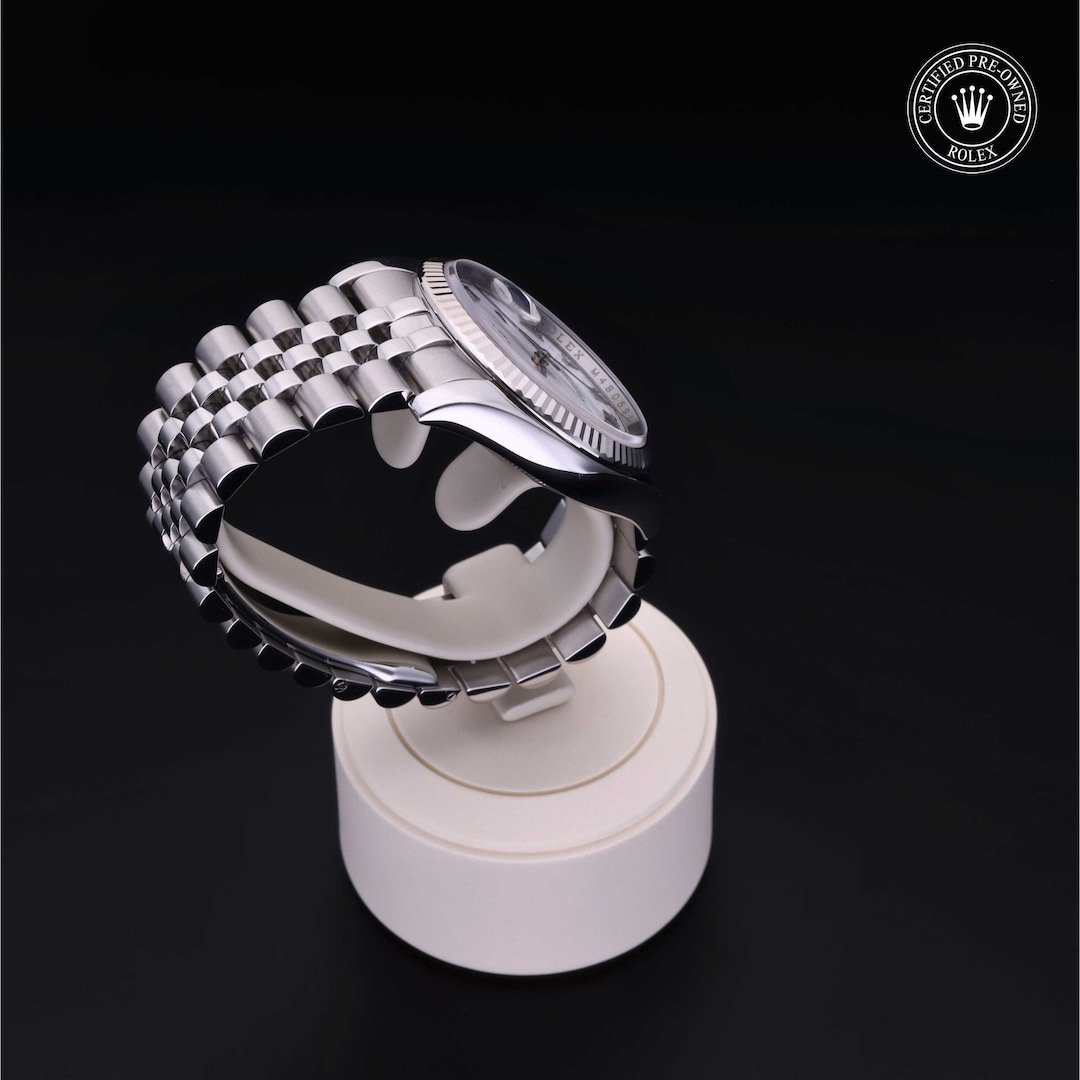 Rolex Rolex Certified Pre-Owned Datejust 36 Rolex Rolex Certified Pre-Owned Datejust 36