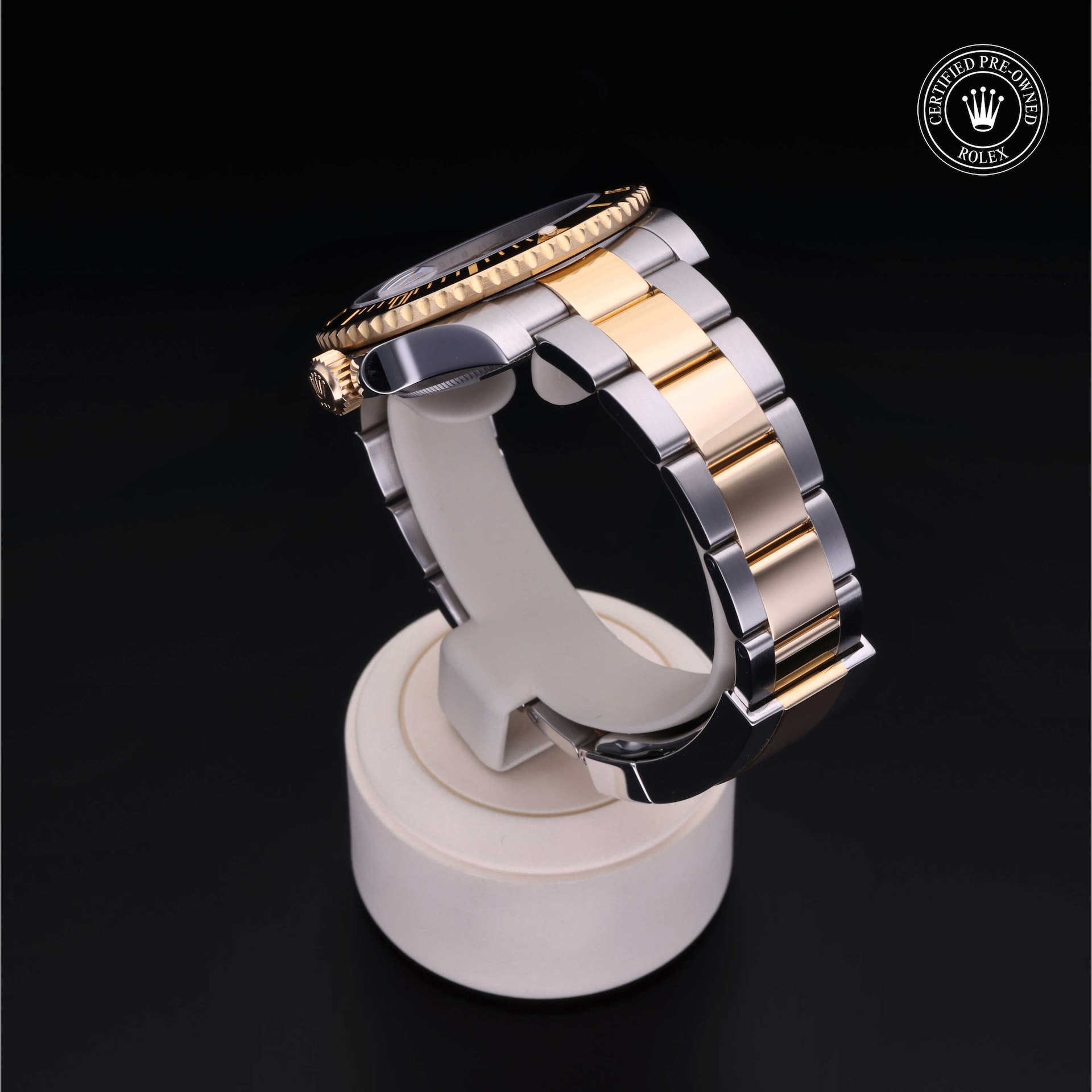 Rolex Rolex Certified Pre-Owned Submariner Date