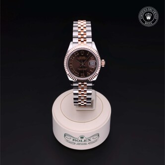 Rolex Certified Pre-Owned Lady-Datejust