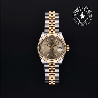 Rolex Certified Pre-Owned Lady-Datejust