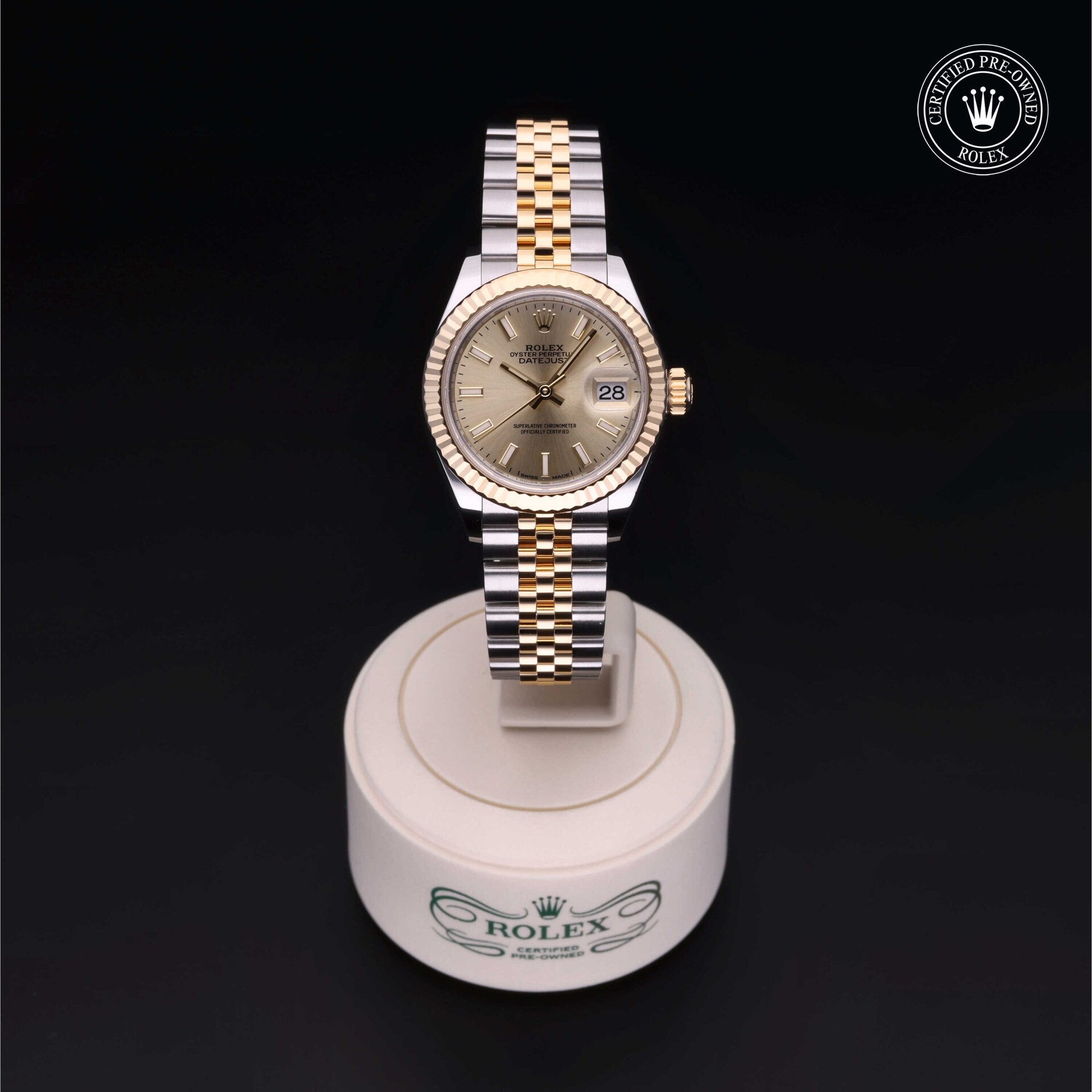 Rolex Rolex Certified Pre-Owned Lady-Datejust