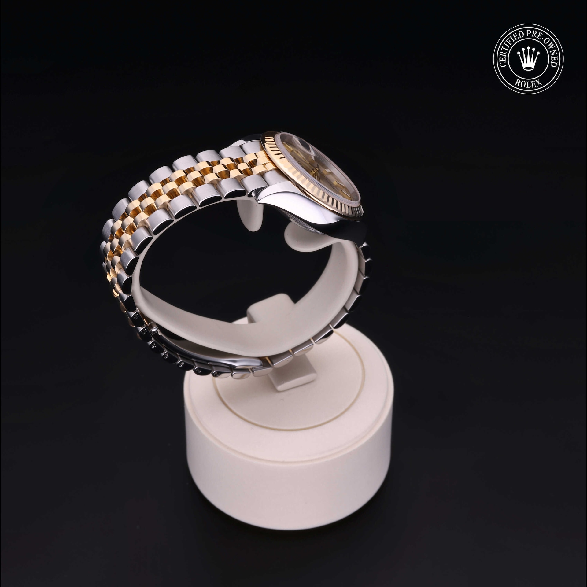 Rolex Rolex Certified Pre-Owned Lady-Datejust