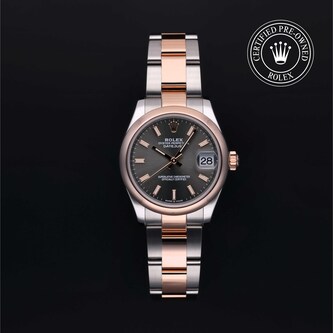 Rolex Certified Pre-Owned Datejust 31