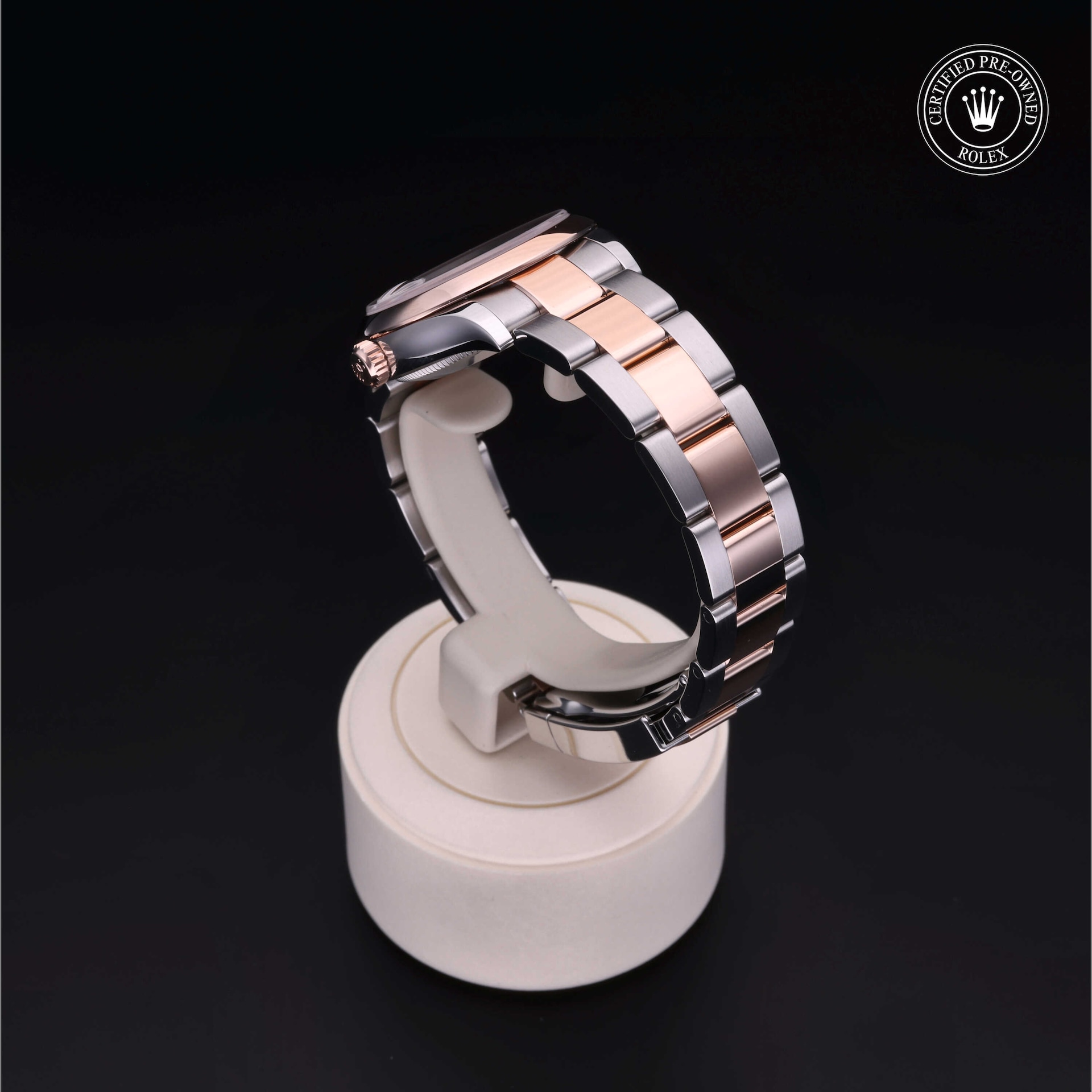 Rolex Rolex Certified Pre-Owned Datejust 31