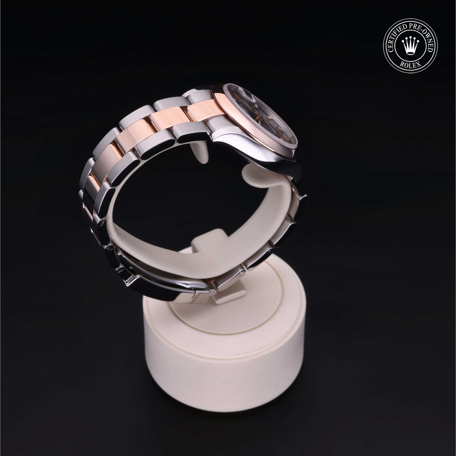Rolex Rolex Certified Pre-Owned Datejust 31