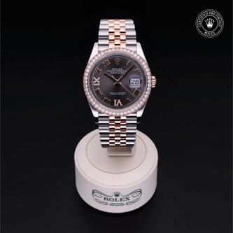 Rolex Certified Pre-Owned Datejust 36