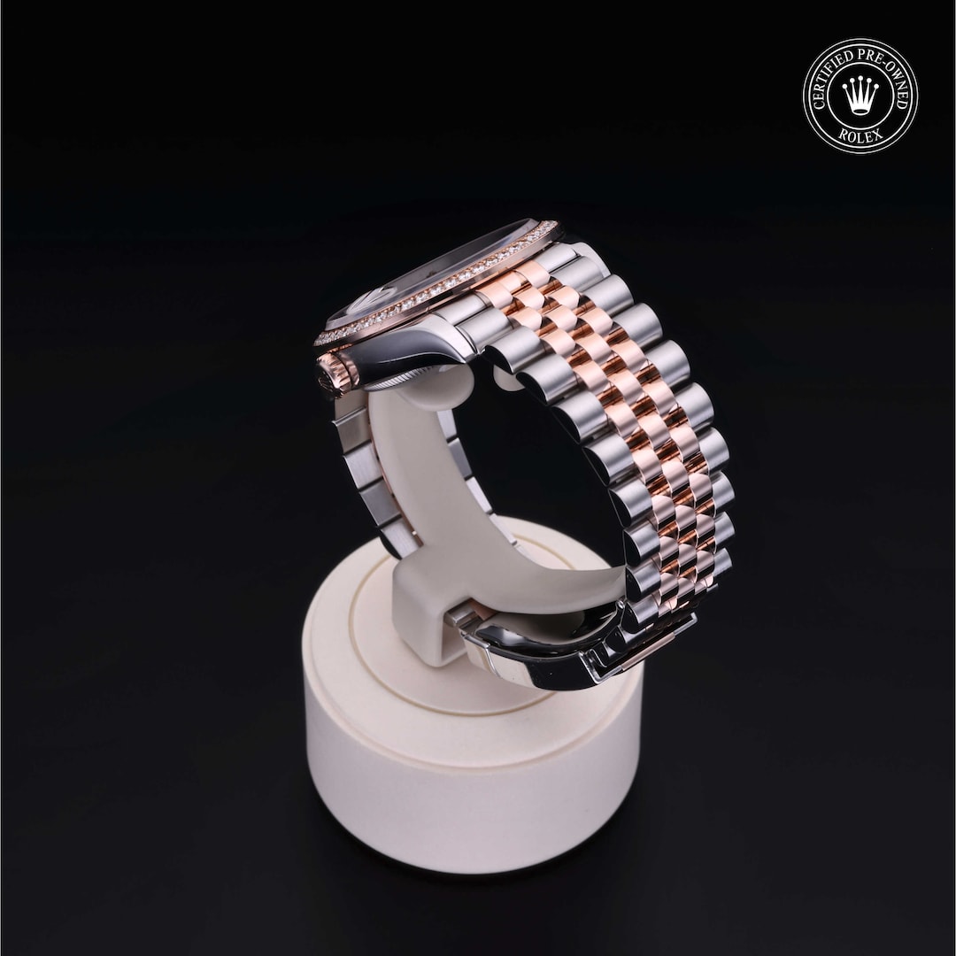 Rolex Rolex Certified Pre-Owned Datejust 36