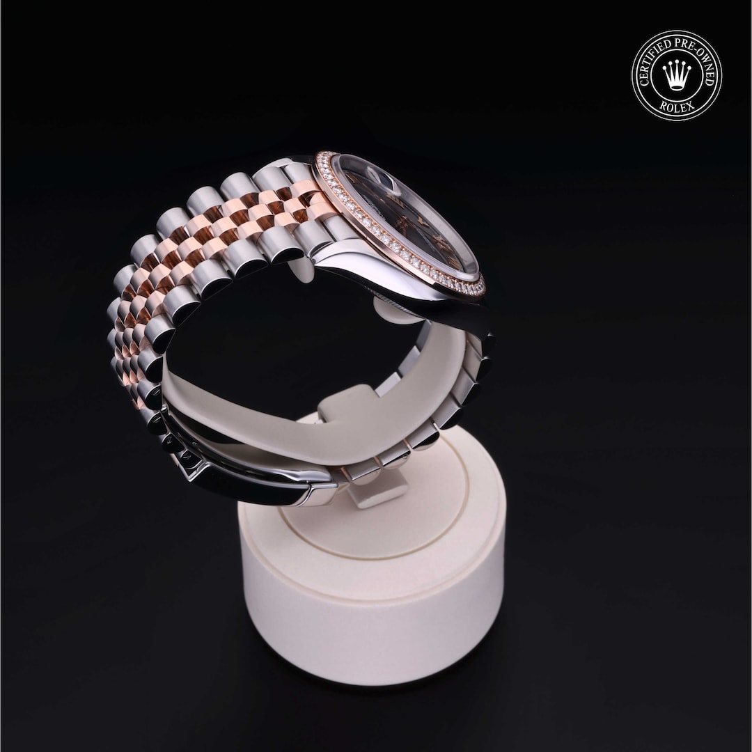 Rolex Rolex Certified Pre-Owned Datejust 36