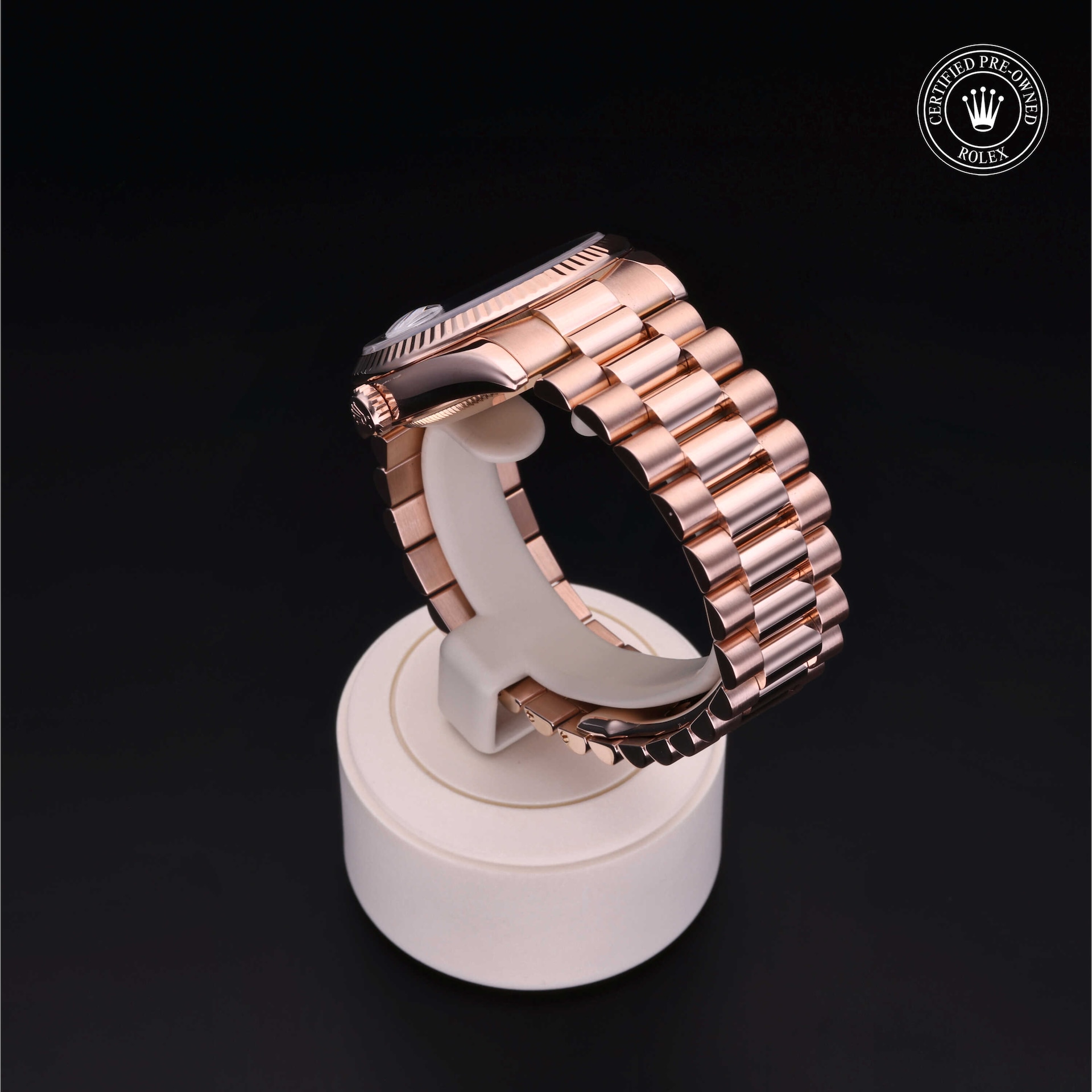 Rolex Rolex Certified Pre-Owned Day-Date 36