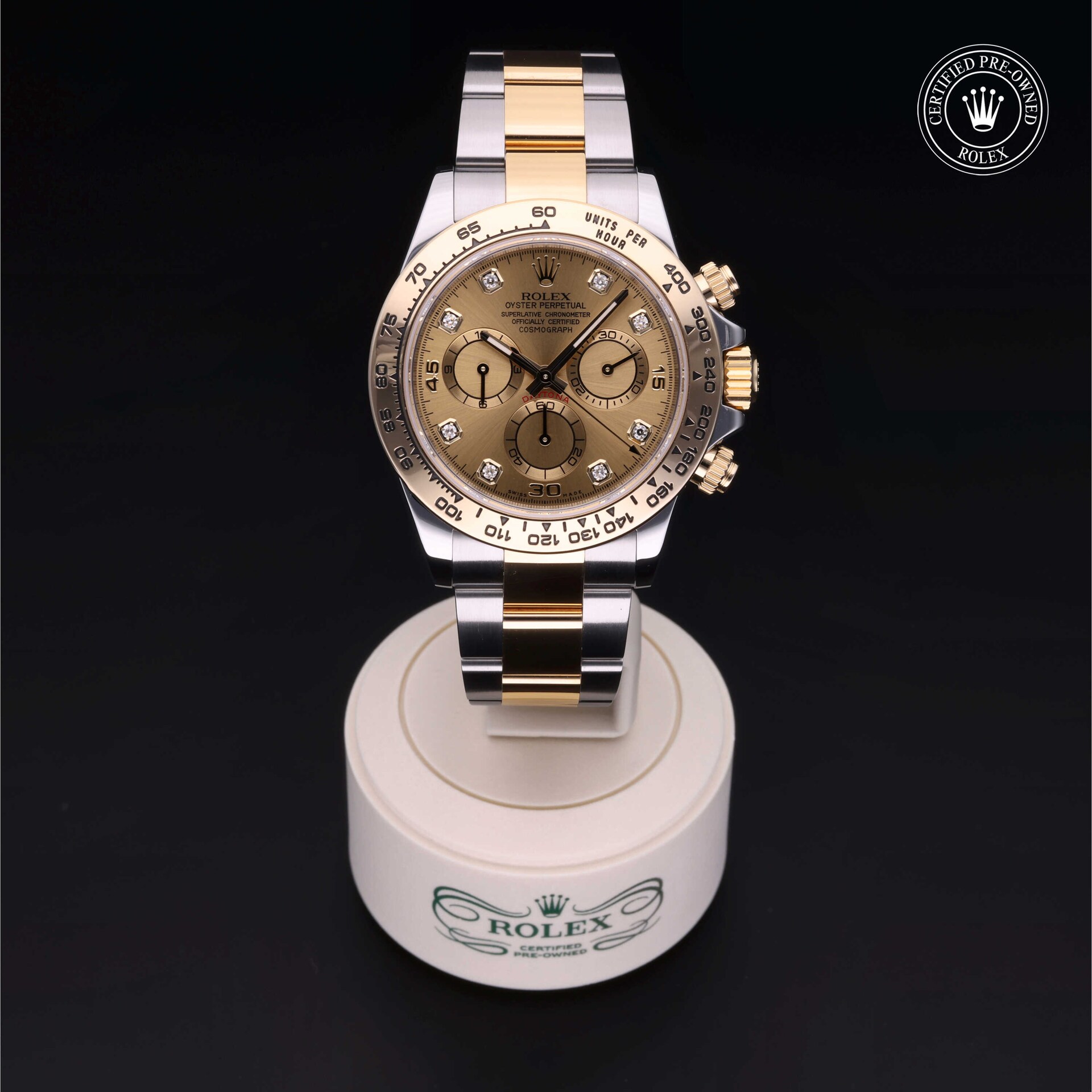 Rolex Rolex Certified Pre-Owned Cosmograph Daytona