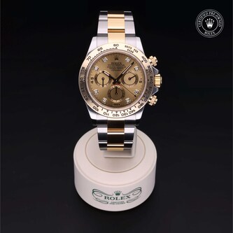 Rolex Certified Pre-Owned Cosmograph Daytona