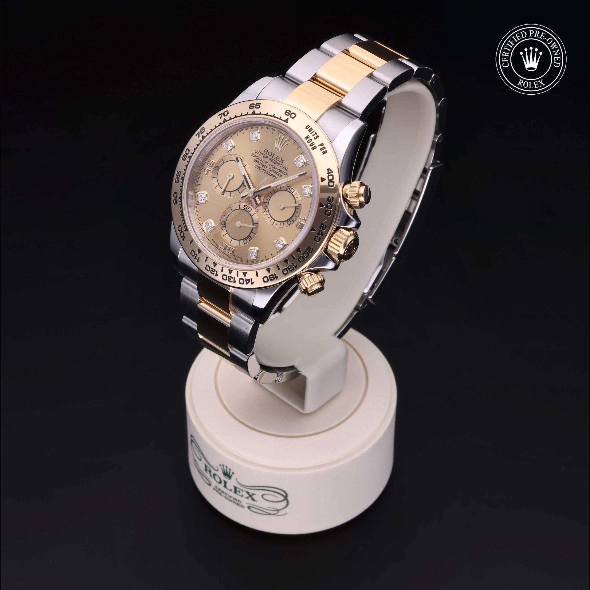 Rolex Rolex Certified Pre-Owned Cosmograph Daytona
