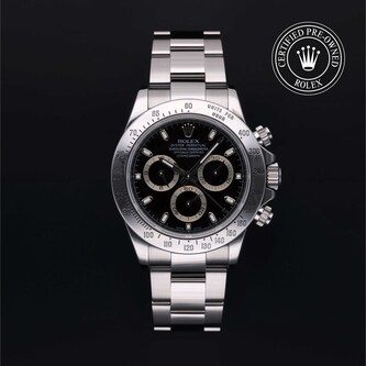 Rolex Certified Pre-Owned Cosmograph Daytona
