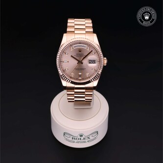 Rolex Certified Pre-Owned Day-Date 36