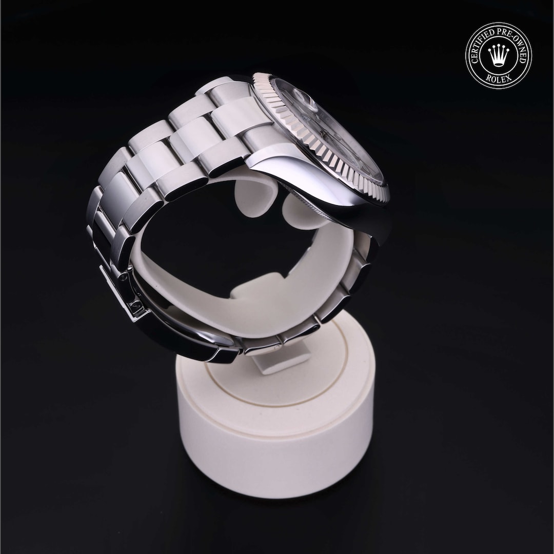 Rolex Rolex Certified Pre-Owned Sky-Dweller Rolex Rolex Certified Pre-Owned Sky-Dweller