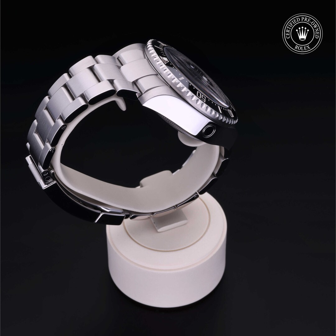 Rolex Rolex Certified Pre-Owned Deepsea Rolex Rolex Certified Pre-Owned Deepsea