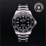 Rolex Rolex Certified Pre-Owned Deepsea