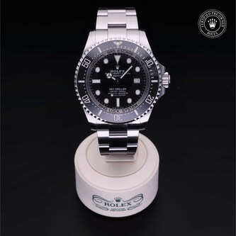Rolex Certified Pre-Owned Deepsea