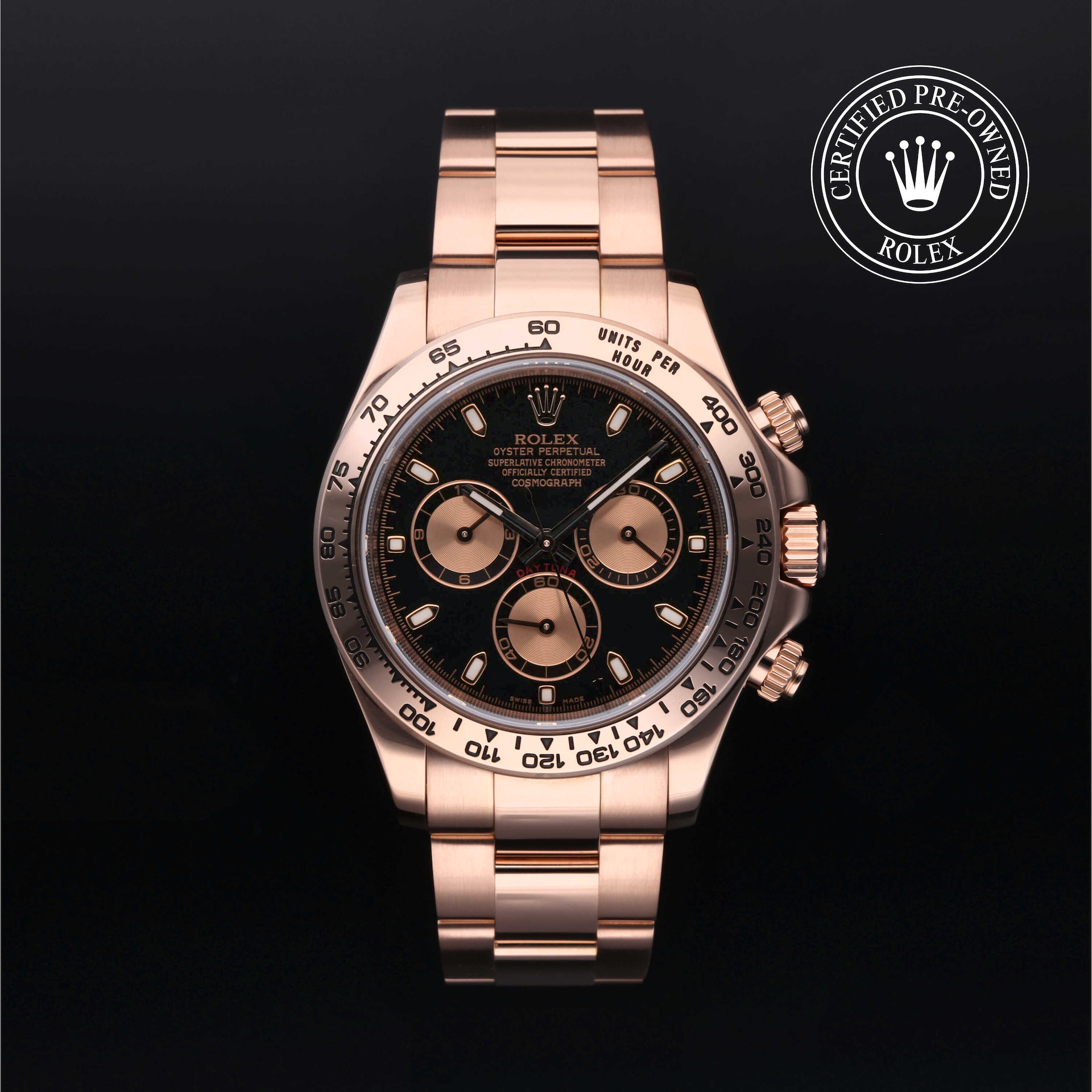 Rolex Certified Pre-Owned Cosmograph Daytona